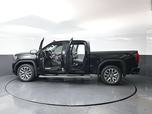 Used 2023 GMC Sierra 1500 Denali w/ Denali Reserve Package AWD/4WD image 60