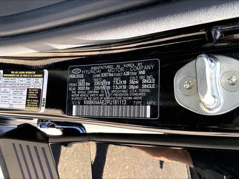 Certified 2023 Hyundai Ioniq 5 SEL w/ Cargo Package RWD image 16