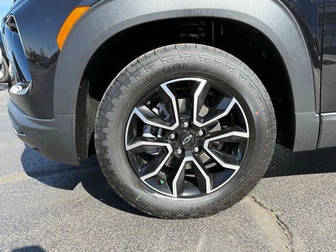 New 2026 Chevrolet TrailBlazer ACTIV w/ Convenience Package FWD image 18
