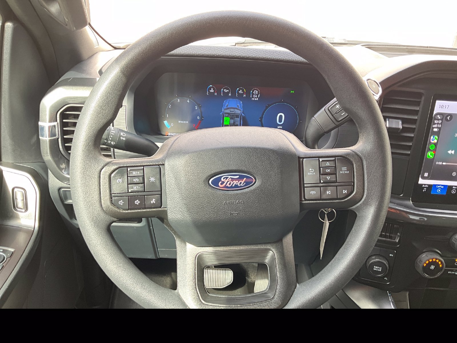 Used 2024 Ford F150 STX AWD/4WD image 3