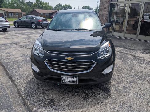 Used 2016 Chevrolet Equinox LT w/ Convenience Package AWD/4WD image 8