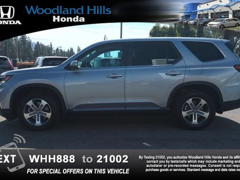 Certified 2024 Honda Pilot EX-L image 8