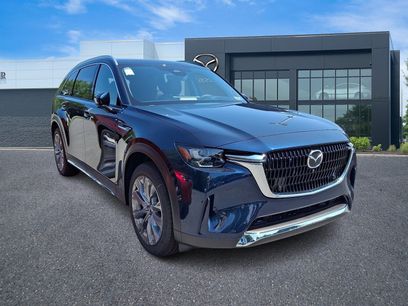 New 2026 MAZDA CX-90 3.3 Turbo w/ Premium Plus Pkg