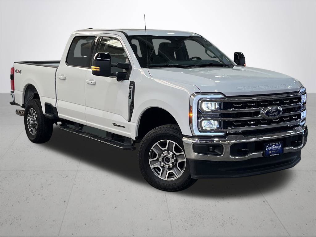 Certified 2025 Ford F350 Lariat w/ Camper Package AWD/4WD image 8