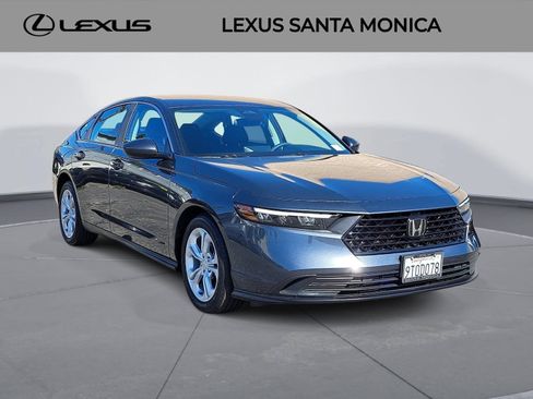 Used 2025 Honda Accord LX image 3