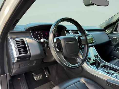 Used 2022 Land Rover Range Rover Sport HSE Dynamic AWD/4WD image 9