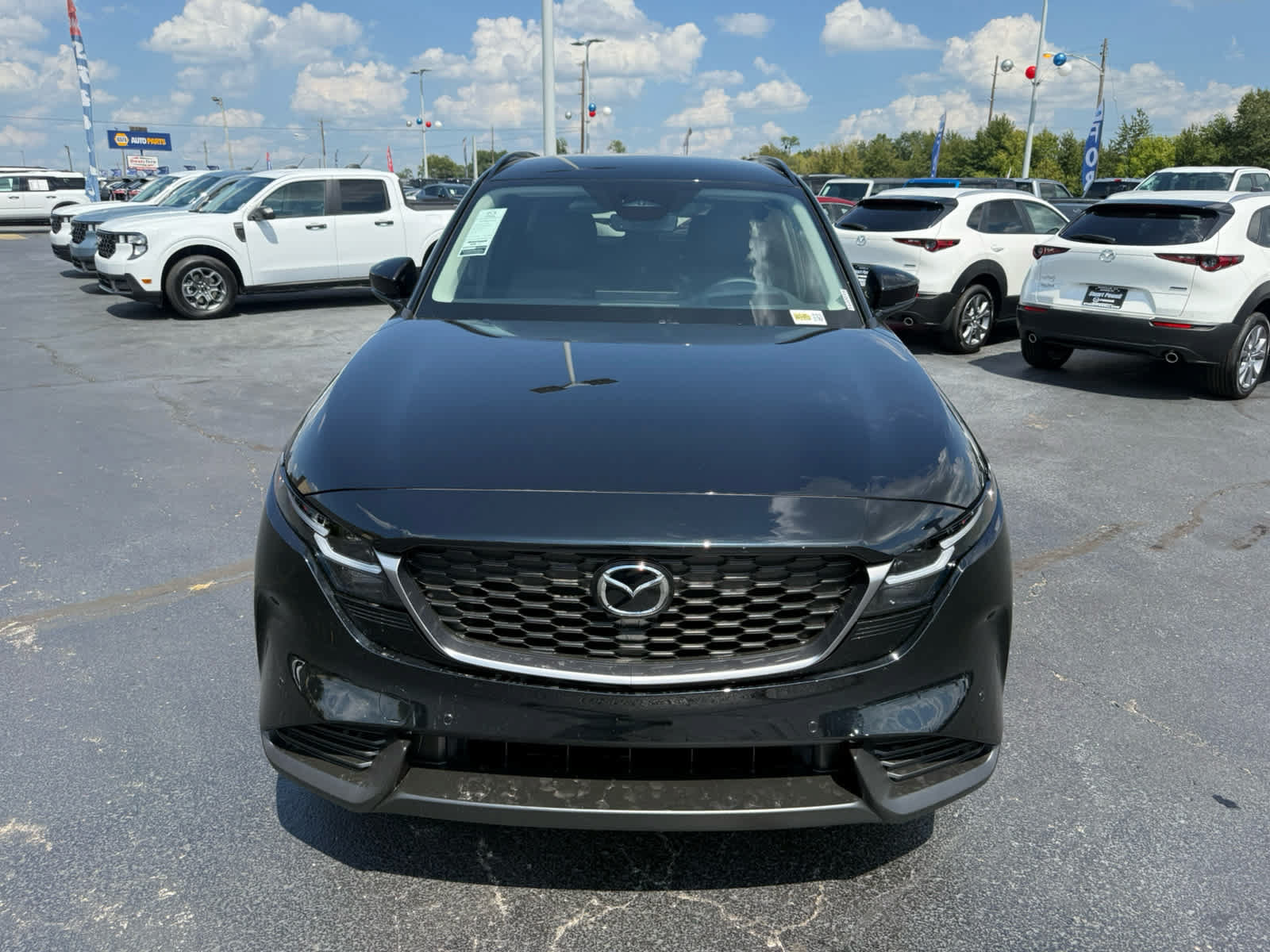 New 2026 MAZDA CX-5 Preferred AWD/4WD image 20