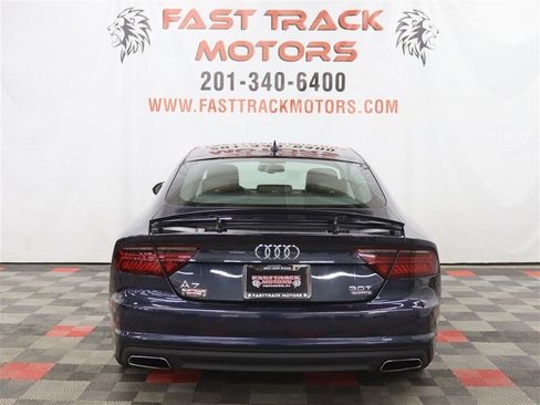 Used 2017 Audi A7 3.0T Premium Plus w/ Cold Weather Package image 5