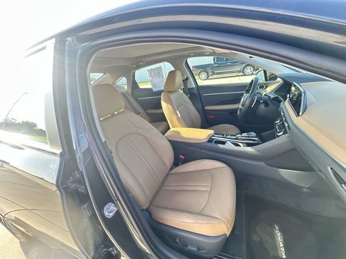 Used 2023 Hyundai Sonata Limited w/ Cargo Package FWD image 29