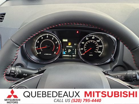 New 2026 Mitsubishi Outlander Sport LE AWD/4WD image 16