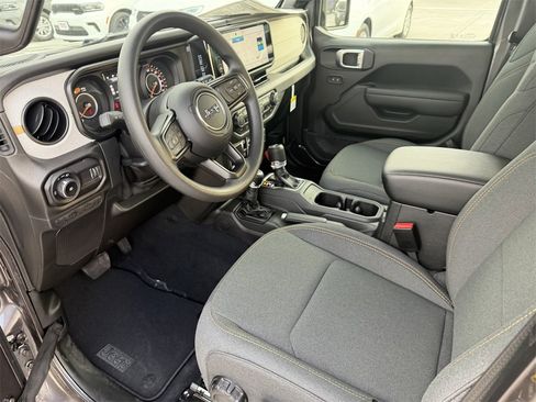 New 2026 Jeep Wrangler Sport image 11