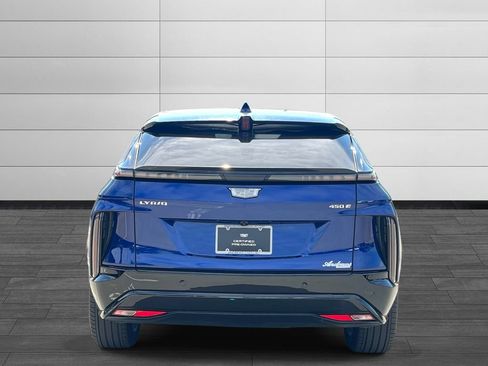 Certified 2024 Cadillac Lyriq Sport RWD image 4