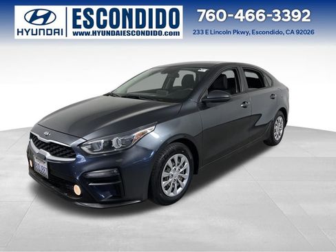 Used 2020 Kia Forte Sedan image 1