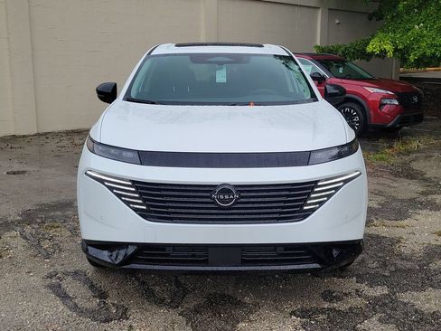 New 2027 Nissan Murano SL AWD/4WD image 9