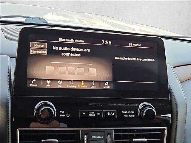 Used 2021 Nissan Armada SL w/ Captain's Chairs Package RWD image 14