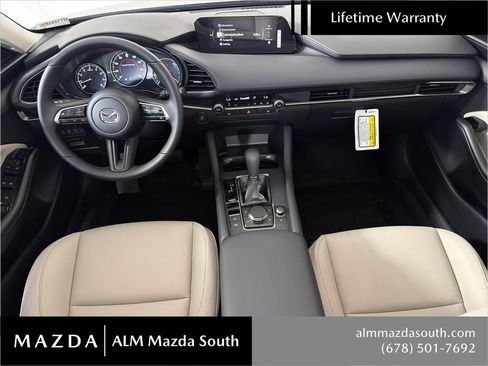 New 2026 MAZDA MAZDA3 2.5 S Sedan w/ Preferred Pkg FWD image 24