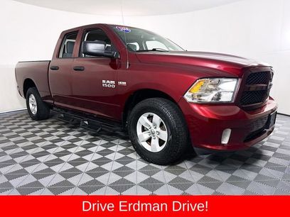 Used 2018 RAM 1500 Express