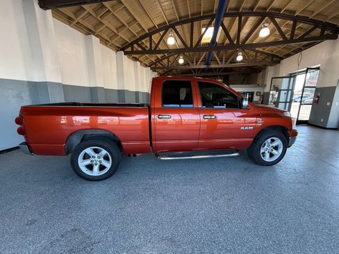 Used 2008 Dodge Ram 1500 Truck SLT RWD image 8
