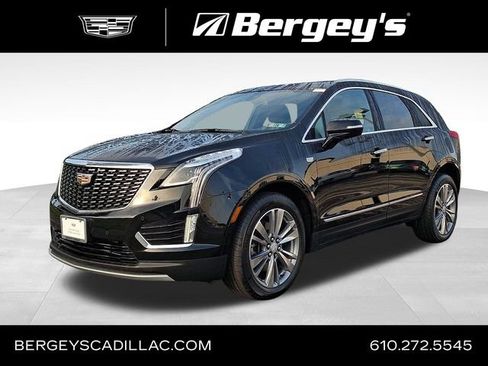 Used 2023 Cadillac XT5 Premium Luxury AWD/4WD image 1