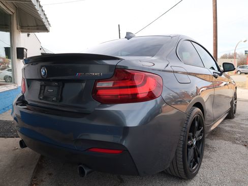 Used 2015 BMW M235i Coupe image 8