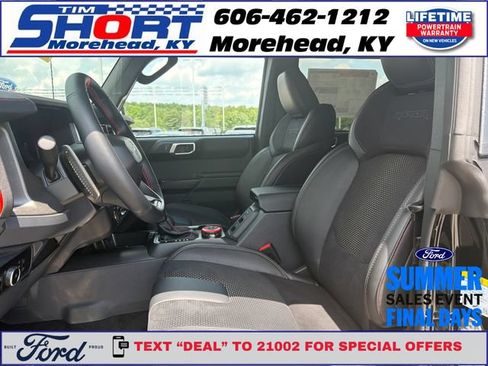 New 2026 Ford Bronco Raptor AWD/4WD image 11
