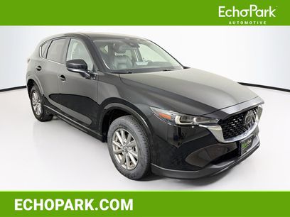 Used 2025 MAZDA CX-5 AWD 2.5 S w/ Select Package