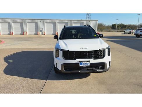 Used 2024 Kia Sorento SX Prestige w/ Olive Brown Leather Package image 3