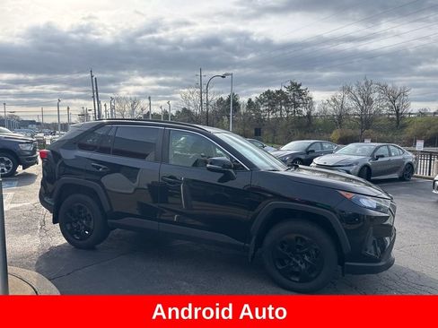 Certified 2020 Toyota RAV4 LE w/ All Weather Liner Package image 8