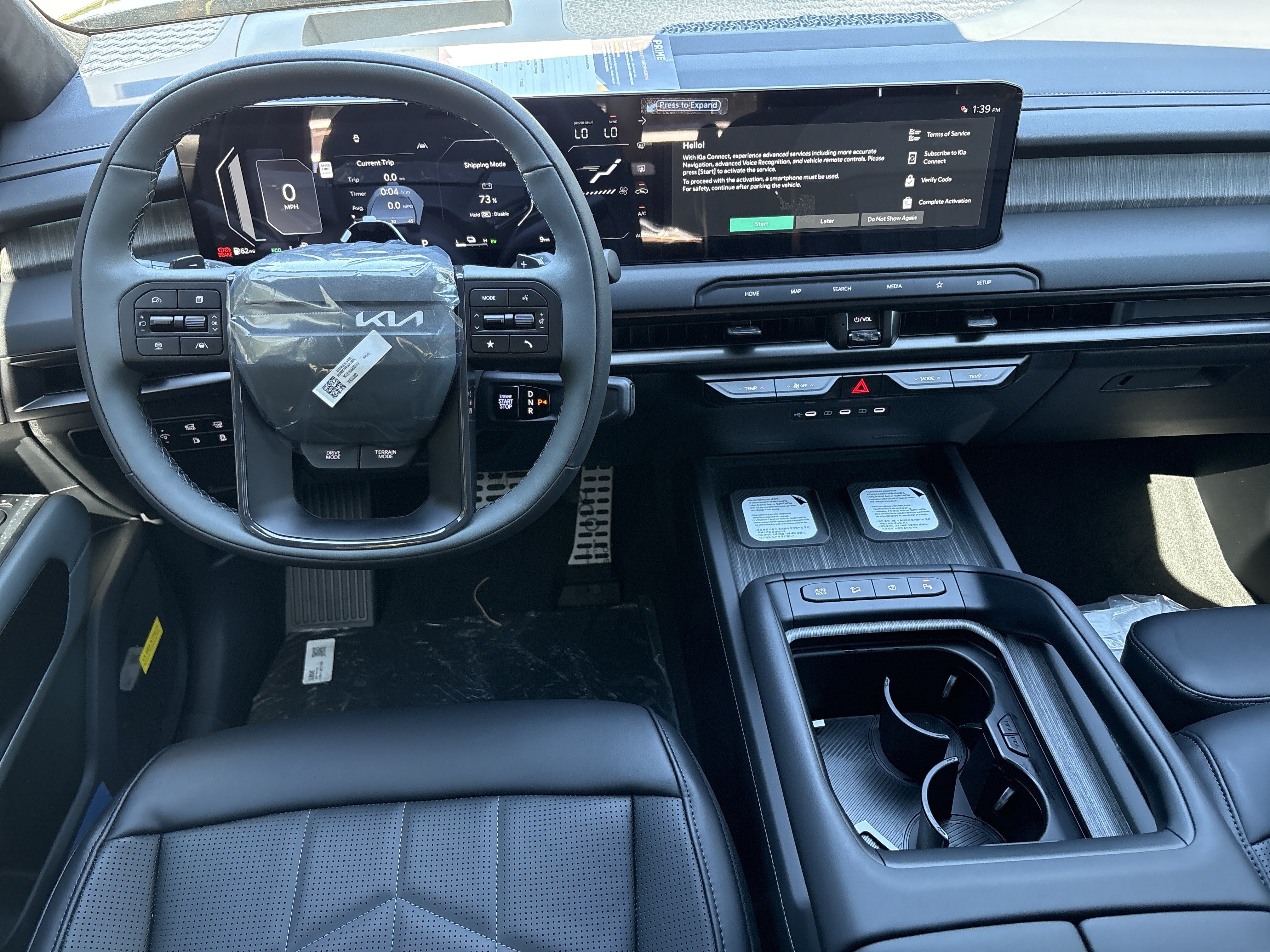 New 2027 Kia Telluride X-Line SX Prestige AWD/4WD image 2