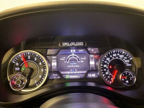 Used 2023 RAM 1500 Big Horn image 10