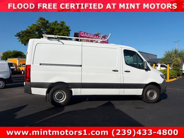 Used 2019 Mercedes-Benz Sprinter 144 Cargo w/ Chrome Grille Package image 9