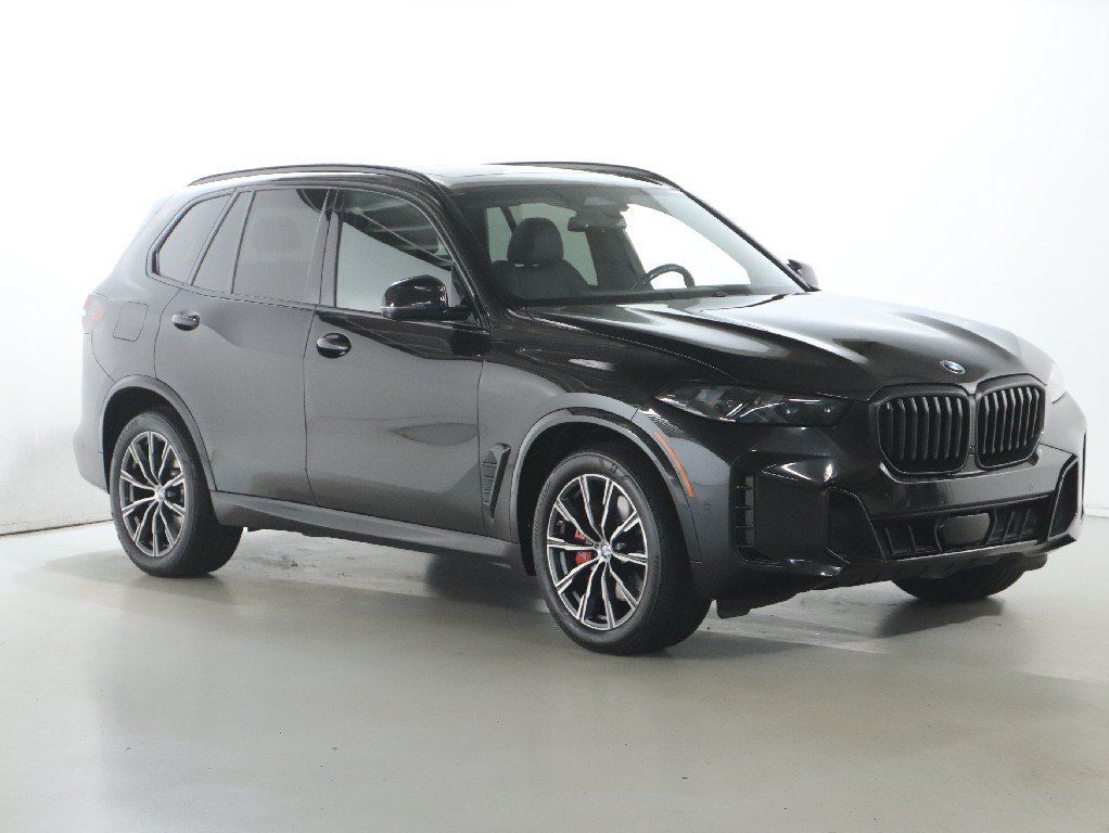 Used 2024 BMW X5 xDrive40i w/ M Sport Package AWD/4WD image 10
