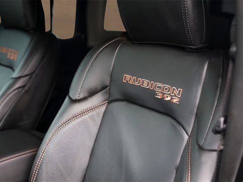 Used 2021 Jeep Wrangler Unlimited Rubicon w/ Xtreme Recon 35" Tire Package image 9