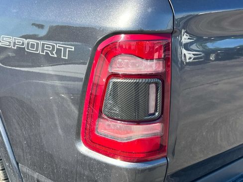 Used 2021 RAM 1500 Laramie w/ Sport Appearance Package AWD/4WD image 9