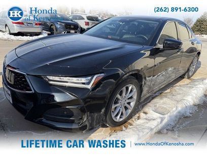 Used 2022 Acura TLX
