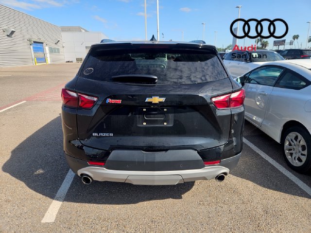 Used 2020 Chevrolet Blazer LT w/ Sound & Technology Package FWD image 9