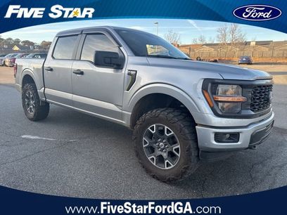 Used 2024 Ford F150 STX