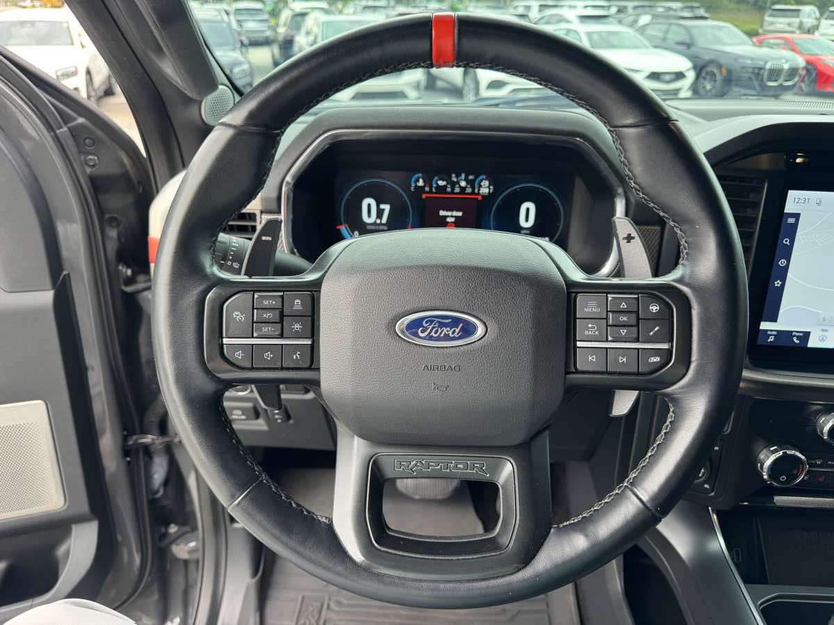 Used 2021 Ford F150 Raptor w/ Equipment Group 801A High AWD/4WD image 18