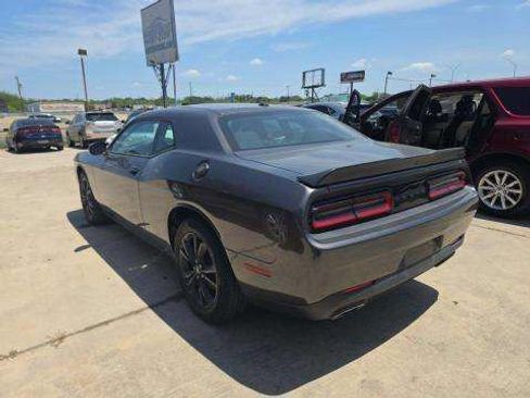Used 2023 Dodge Challenger SXT w/ Blacktop Package AWD/4WD image 2
