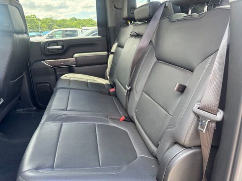 Used 2023 Chevrolet Silverado 2500 LTZ w/ LTZ Plus Package AWD/4WD image 16