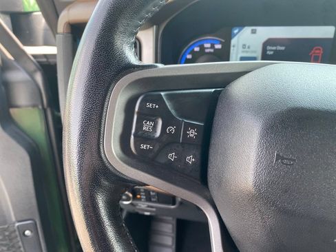 Used 2023 Ford Bronco Outer Banks AWD/4WD image 24