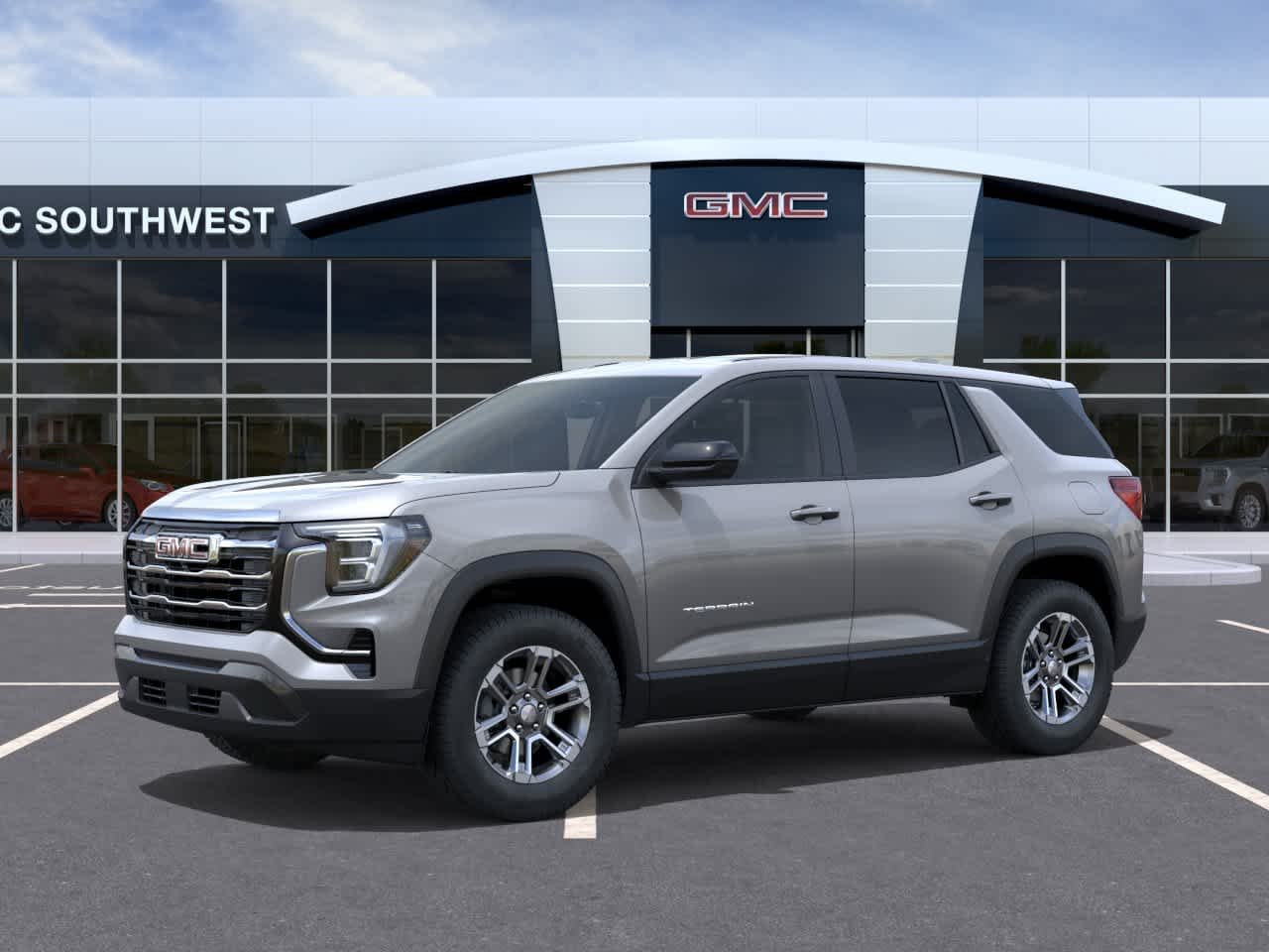 New 2027 GMC Terrain Elevation FWD image 2