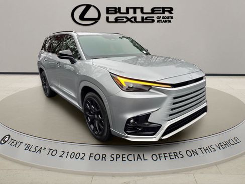 New 2026 Lexus TX 350 AWD image 3