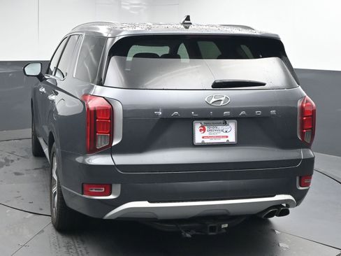 Used 2021 Hyundai Palisade Limited image 7