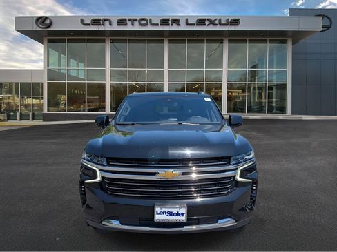 Used 2023 Chevrolet Suburban LT AWD/4WD image 8