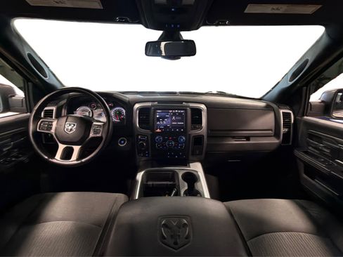Used 2023 RAM 1500 Warlock AWD/4WD image 38