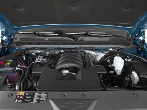 Used 2017 Chevrolet Silverado 1500 LT w/ LT Convenience Package image 16