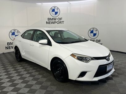 Used 2014 Toyota Corolla LE