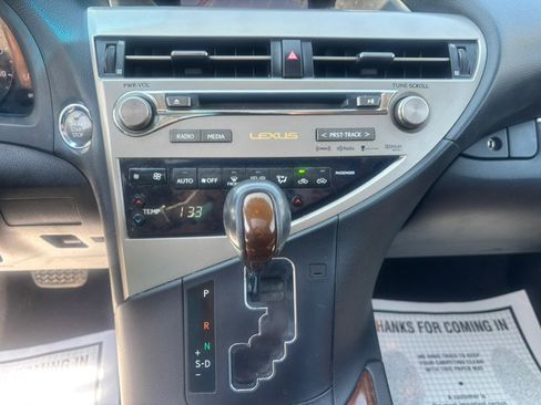 Used 2013 Lexus RX 350 AWD w/ Navigation Pkg image 29