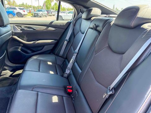 Certified 2023 Cadillac CT5 V w/ Premium Package RWD image 39